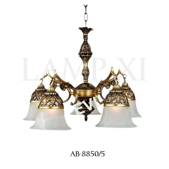 โคมไฟระย้า AB-8850/5