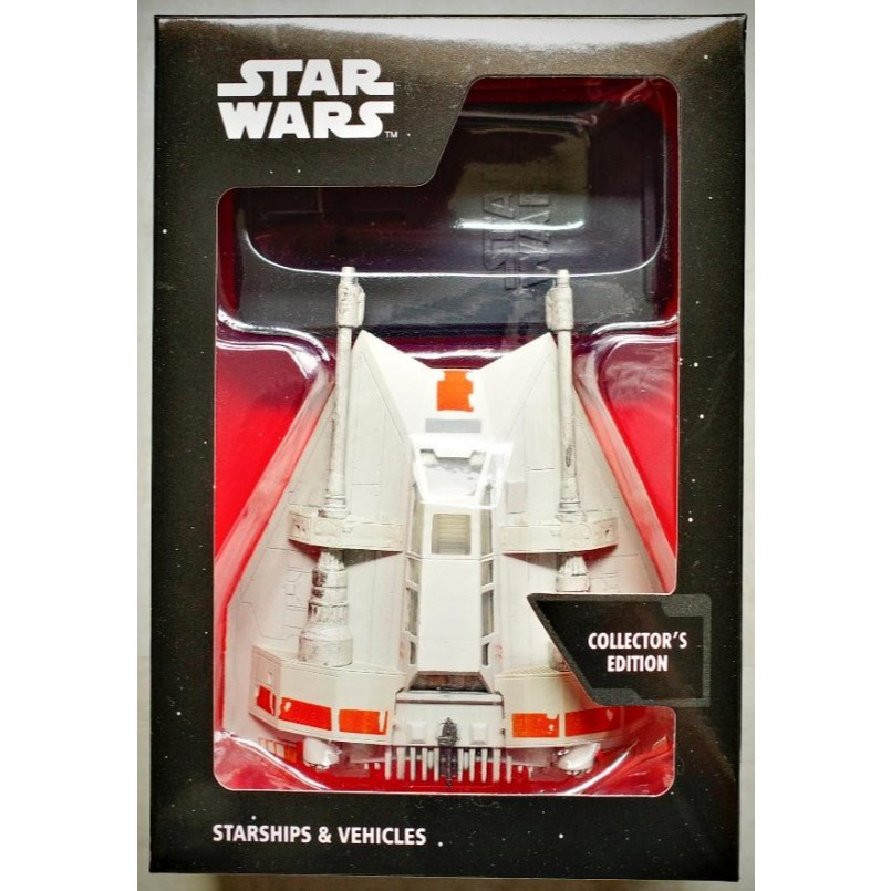 Starwars X-Wing Speeder Starfighter AT-AT R2d2 C3po สตาร์วอร์ วัสดเหล็ก Starship Storm trooper ETA-2