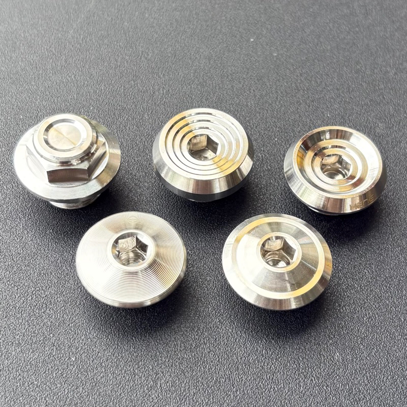 อุดจานไฟเลส🔥CNC Waveเวฟ110i Dreamดรีม110i ซุปเปอร์คัฟ