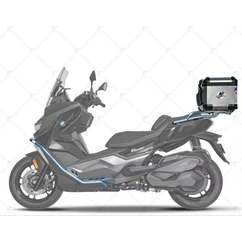 BMW C400GT ปิ๊บGSADV ปิ๊บC400GT กล่องข้างC400GT ปิ๊บC400GT ปิ๊บหลังC400GT กล่องหลังC400GT แคชบาร์C40