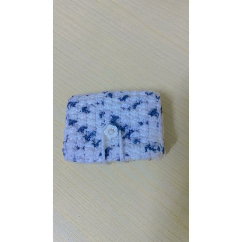 กระเป๋าสตางค์💳card holder crochet🧶