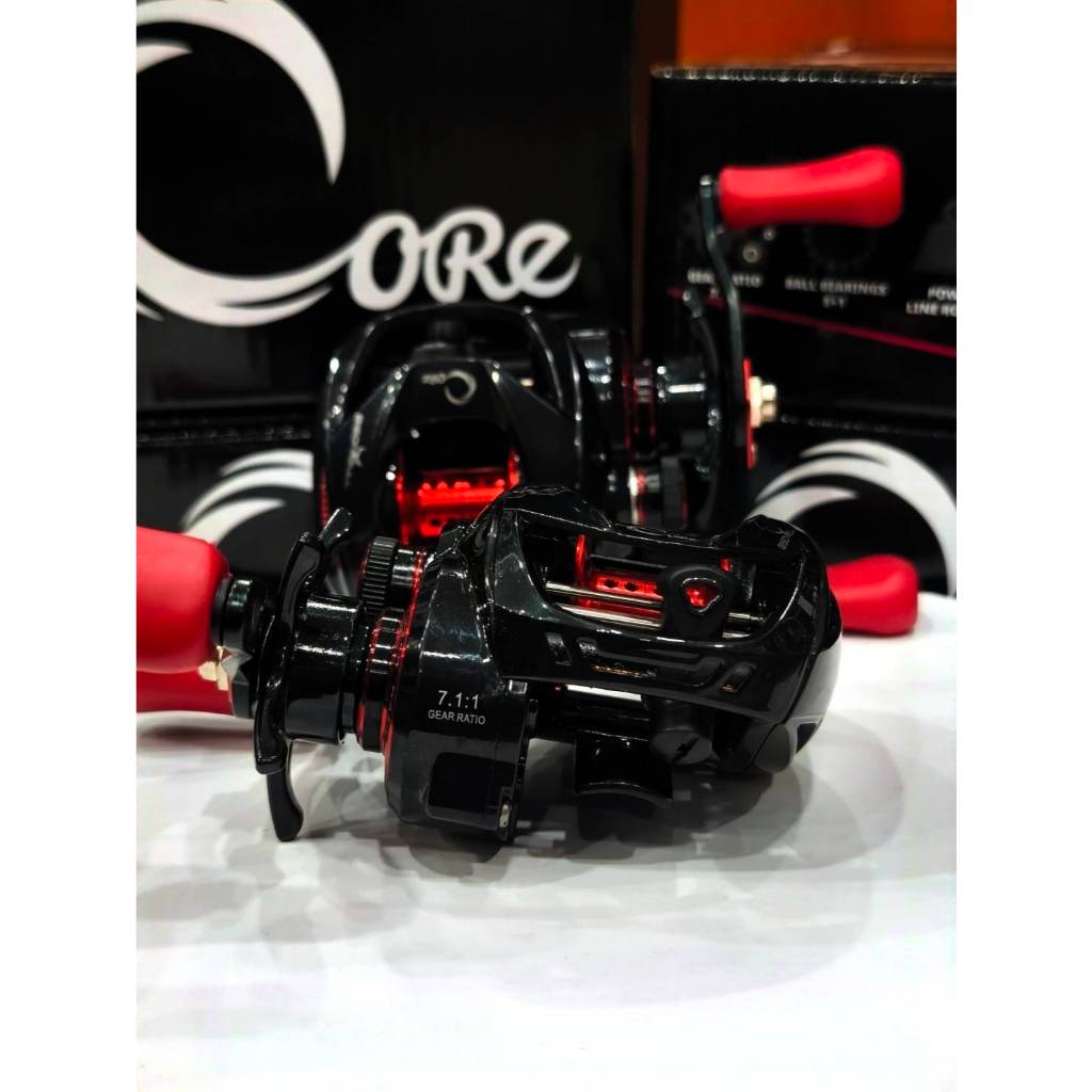 รอกเบท Bison bull core รอบ7.1