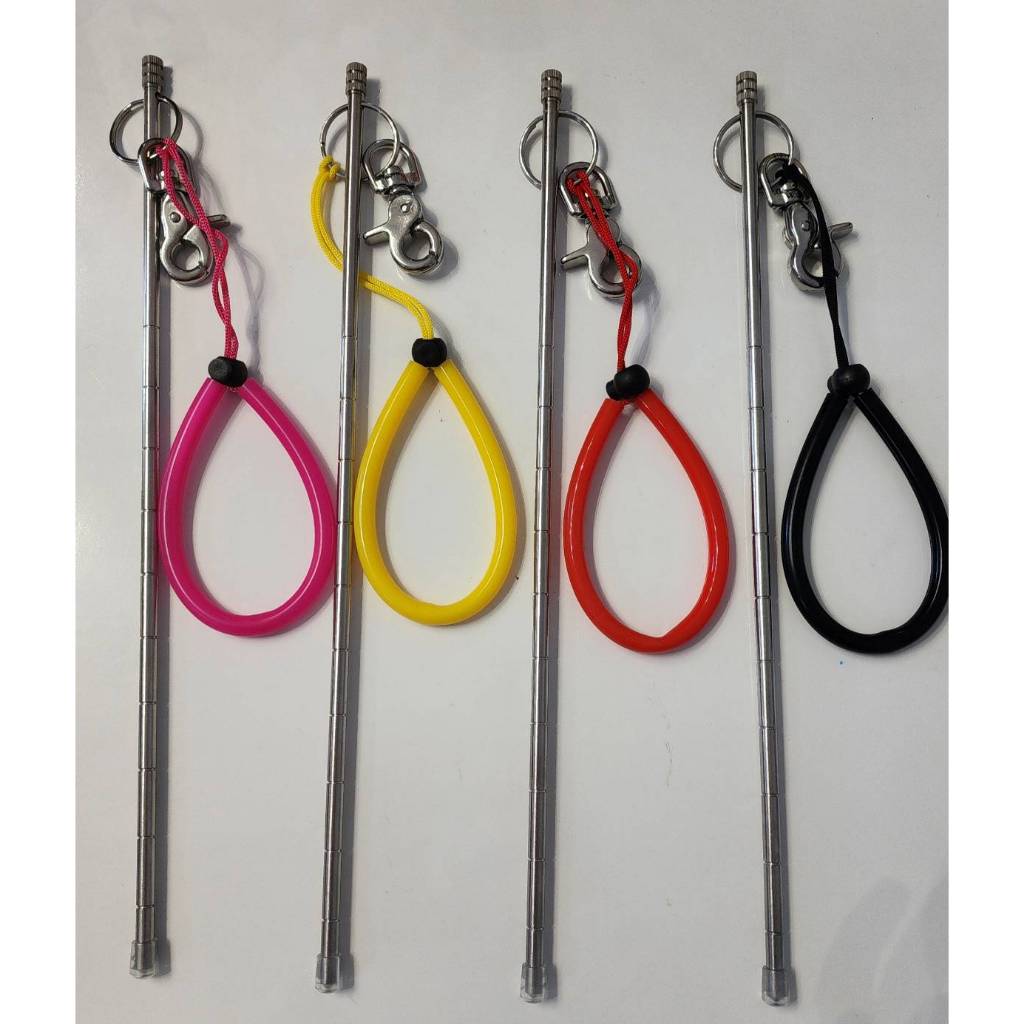 Wicked Muck Stick Pro Scuba Pointer สแตนเลส 316 สำหรับดำน้ำ