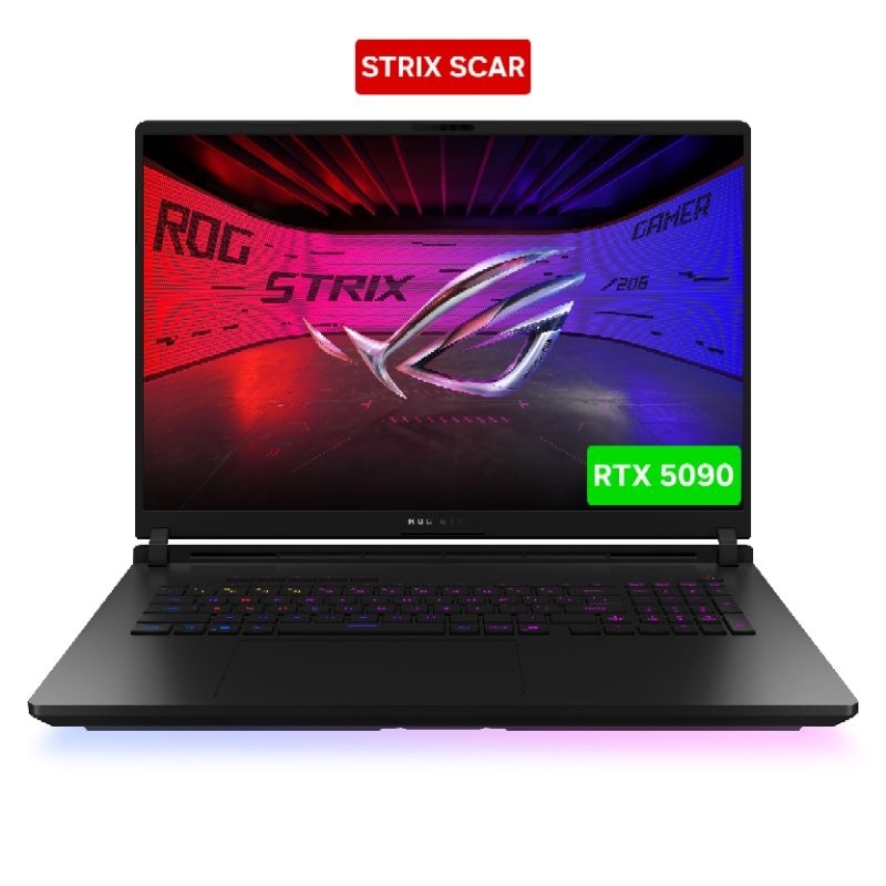 NOTEBOOK (โน้ตบุ๊ค) ASUS ROG STRIX SCAR 18 G835LX-SA008W