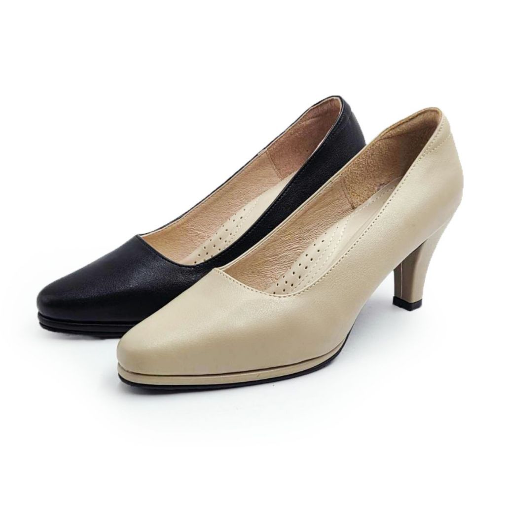SENSO รองเท้าคัทชูใส่ทำงาน เสริมความสูง D62090