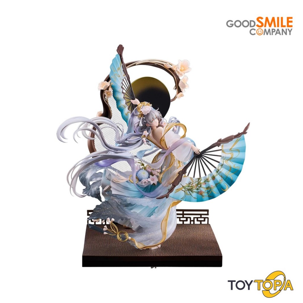 (990003) Vsinger Luo Tianyi -The flowing moonlight: Vsinger Luo Tianyi 1/7 Scale By A Dimension