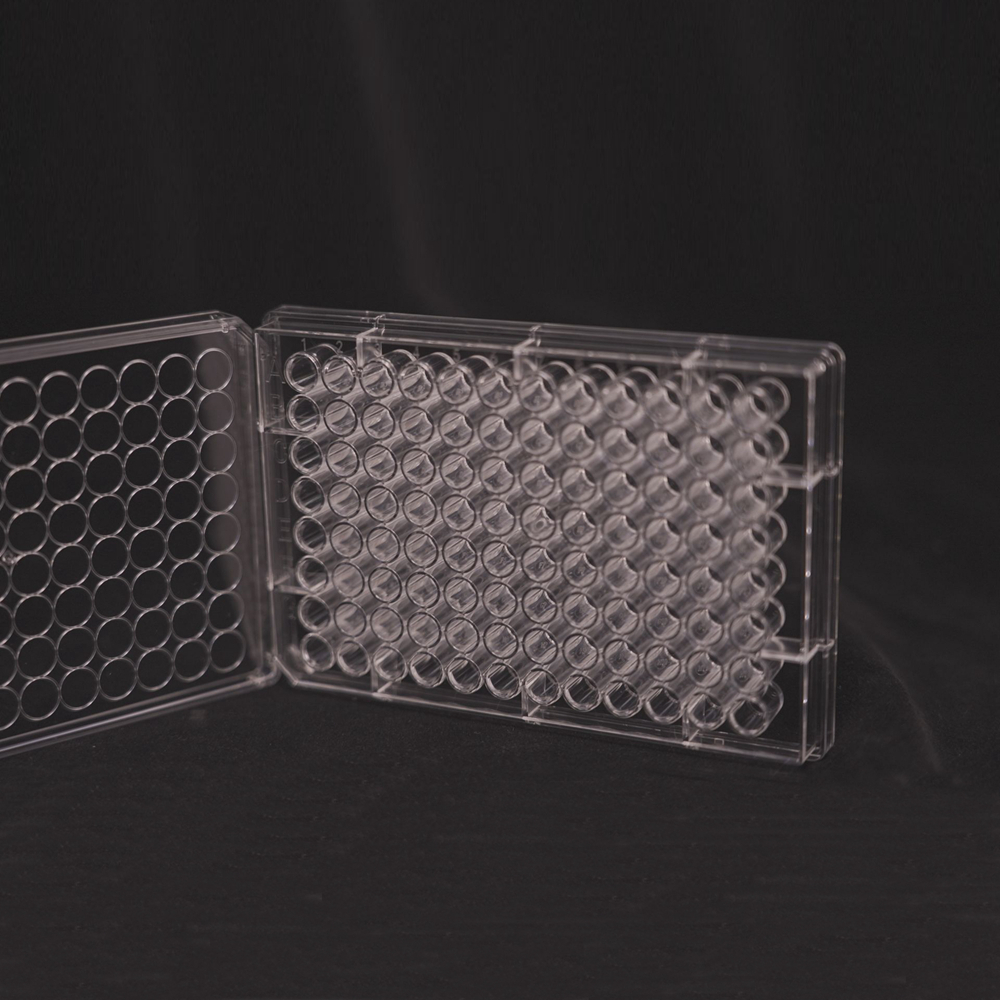 [ของแท้+พร้อมส่ง] Servicebio 96-well Cell Culture Plate (TC Treated, Sterile)