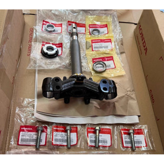 แผงคอล่าง เวฟ125 ตัวเก่า Wave125i S ไฟเลี้ยวบังลม 2003-2010 …