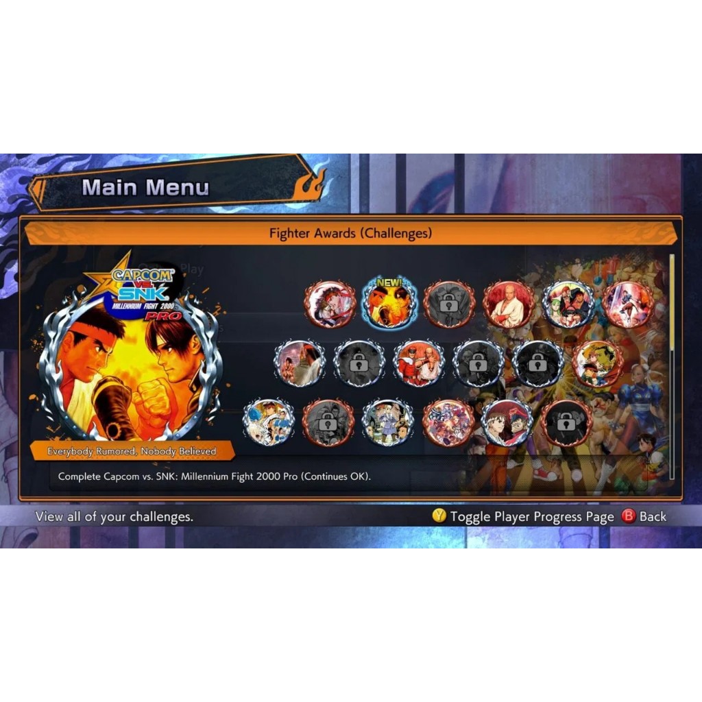 พร้อมส่ง PS4 - Capcom Fighting Collection 2 (Zone 3/ Asia)