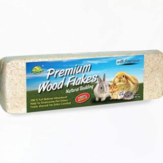 ขี้เลื่อย คละกลิ่น premium wood flakes ขนาด1000g. ส่ง คละกลิ…