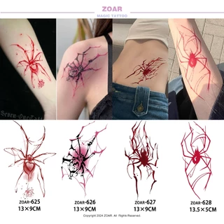 COD🔥 ⚡ส่งจากไทย⚡ZOAR L25 สติ๊กเกอร์รอยสักวันสงกรานต์ พร้อมส่ง color Magic tattoo เมจิกแทททู สี สติ๊กเกอร์ง่ายๆ สำหรับออ