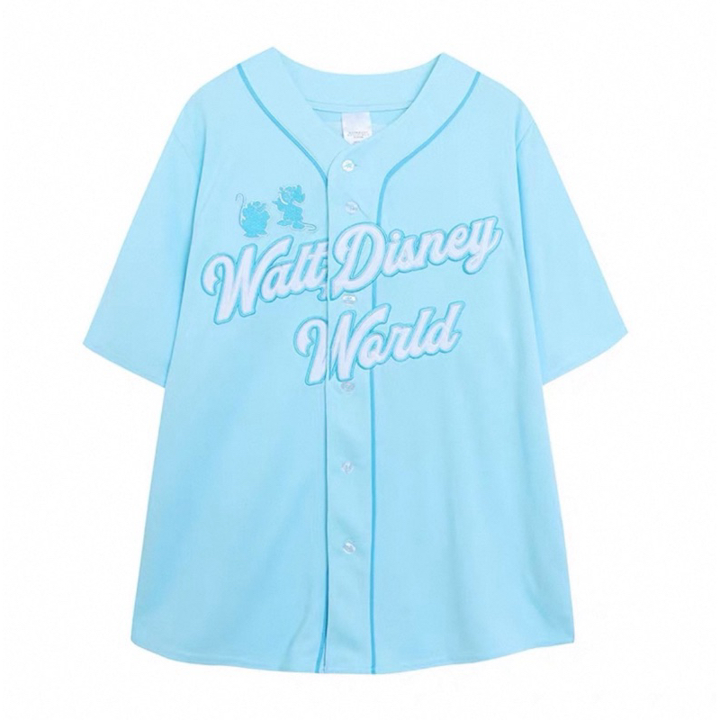 cinderella เสื้อเบสบอล