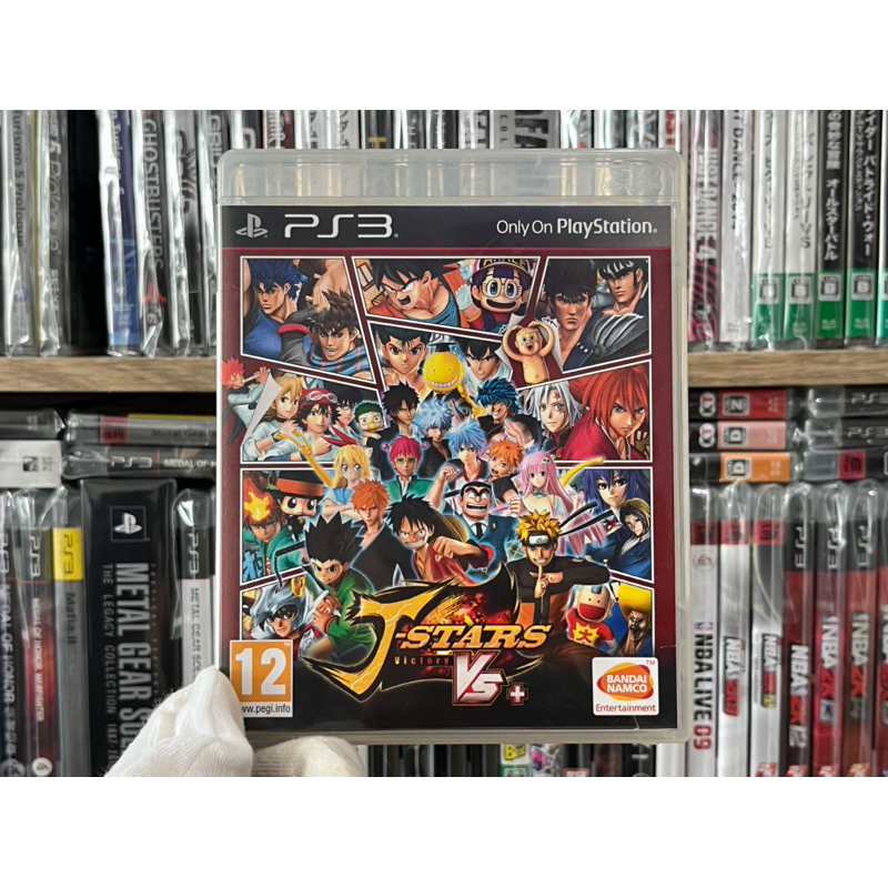 Ps3 - J Stars Victory VS