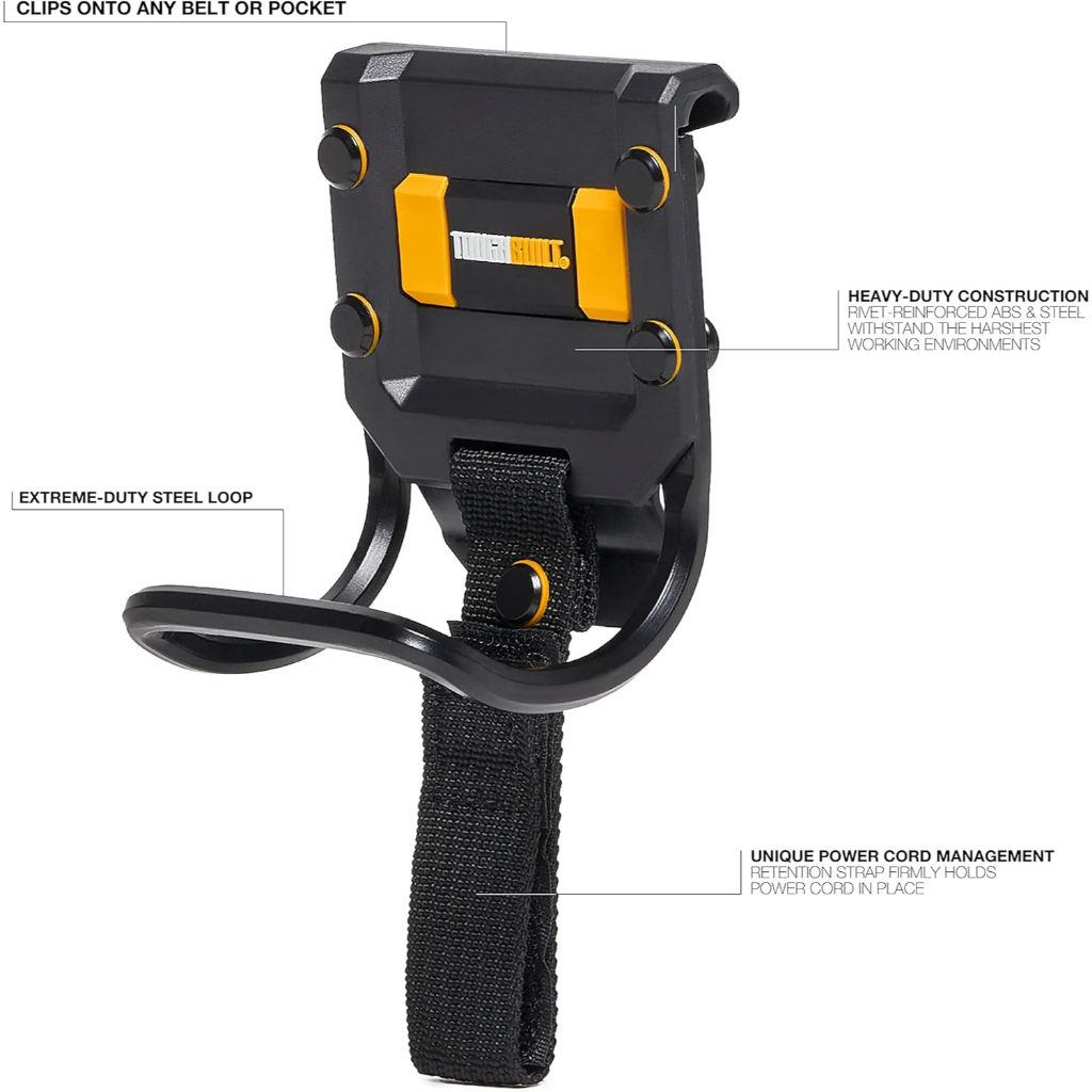 ToughBuilt รุ่น TB-52 ที่แขวนเก็บอุปกรณ์ Modular Hammer Hanger ราคา ถูกที่สุด โปรบีเคเค