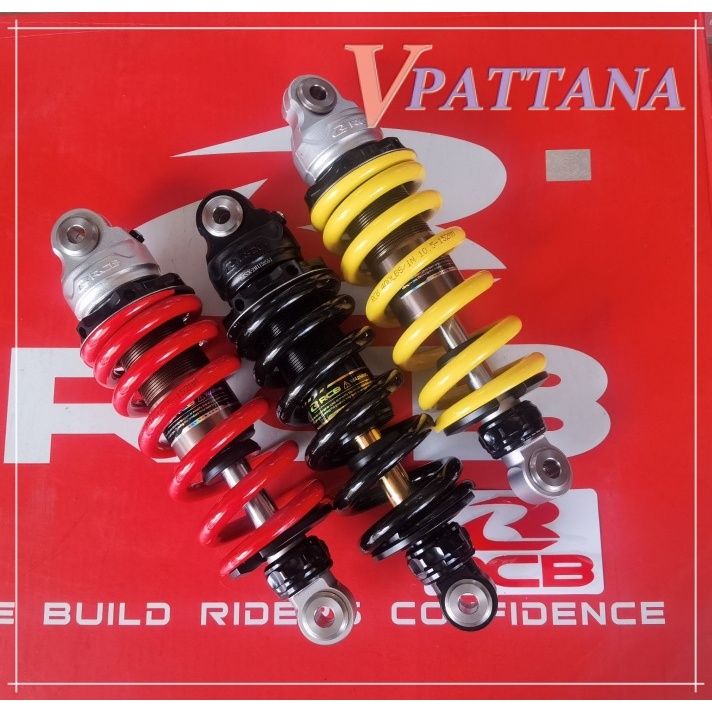 RCB โช้ค S3 Line for MSX 250 mm ปรับรีบาวค์