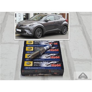 หัวเทียน อิริเดียม Toyota C-HR / CHR ( ตั้งแต่ 2017 - ) รุ่น…