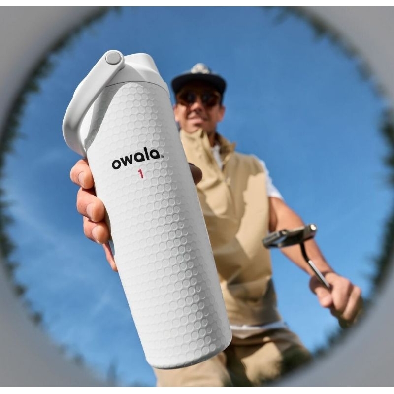 [pre-order] Owala Color Drop__Fairways for Days