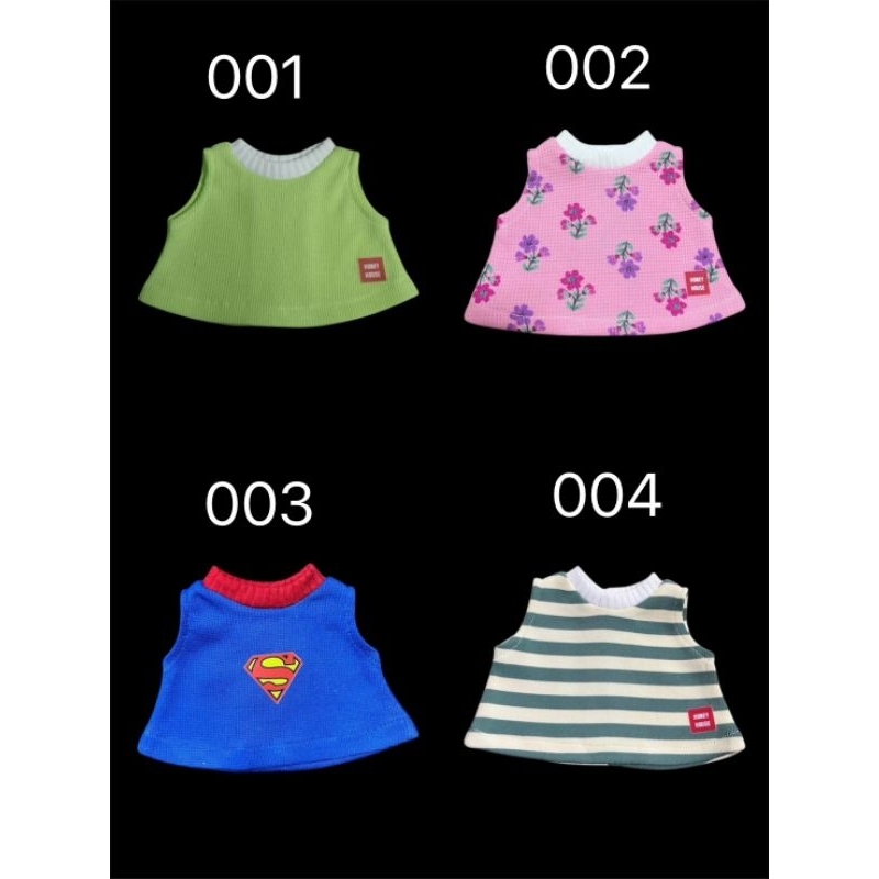 เสื้อยืดแพรี่ด็อก รุ่นอัพเกรด เสื้อยาวขึ้น