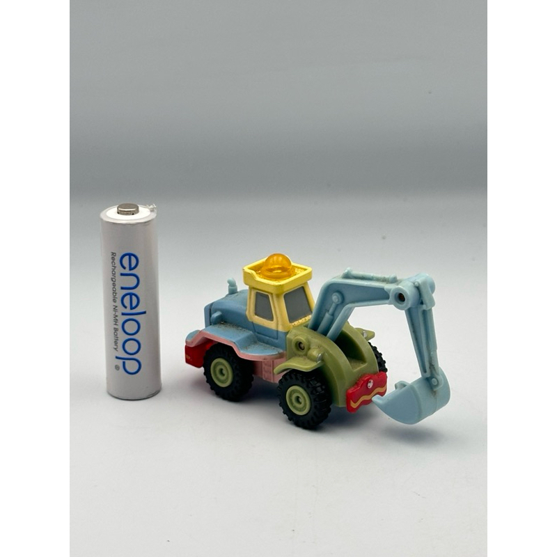 Disney Tomica Shoveled Dumbo Disney Motors Minicar