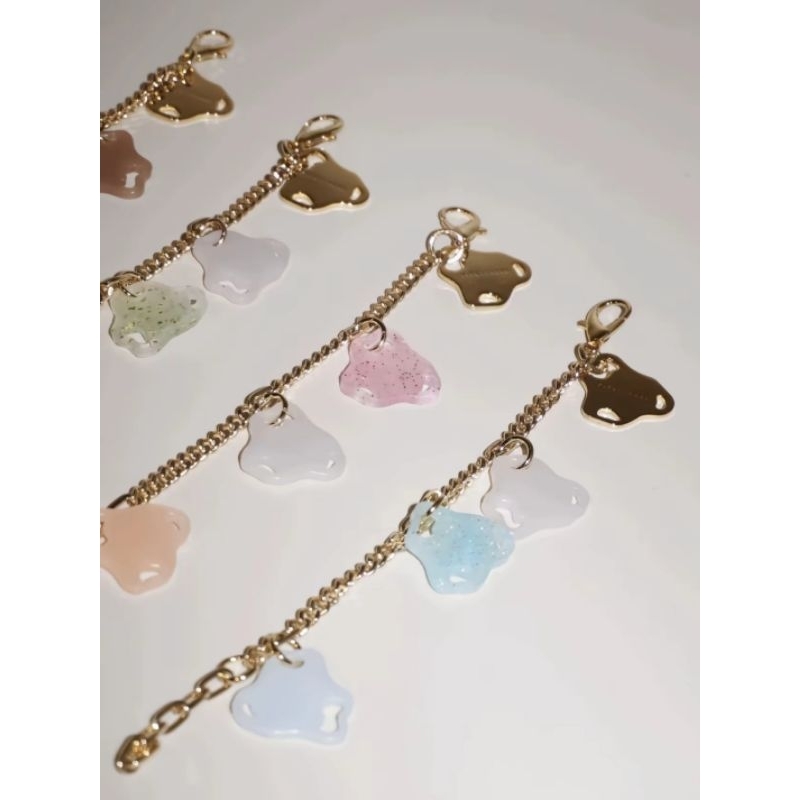 Pipatchara INFINITUDE BRACELET GOLD  (พร้อมส่ง) Free size