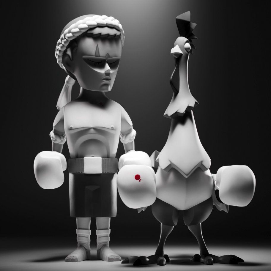 Protect me – Pain [Coarse x JPX]