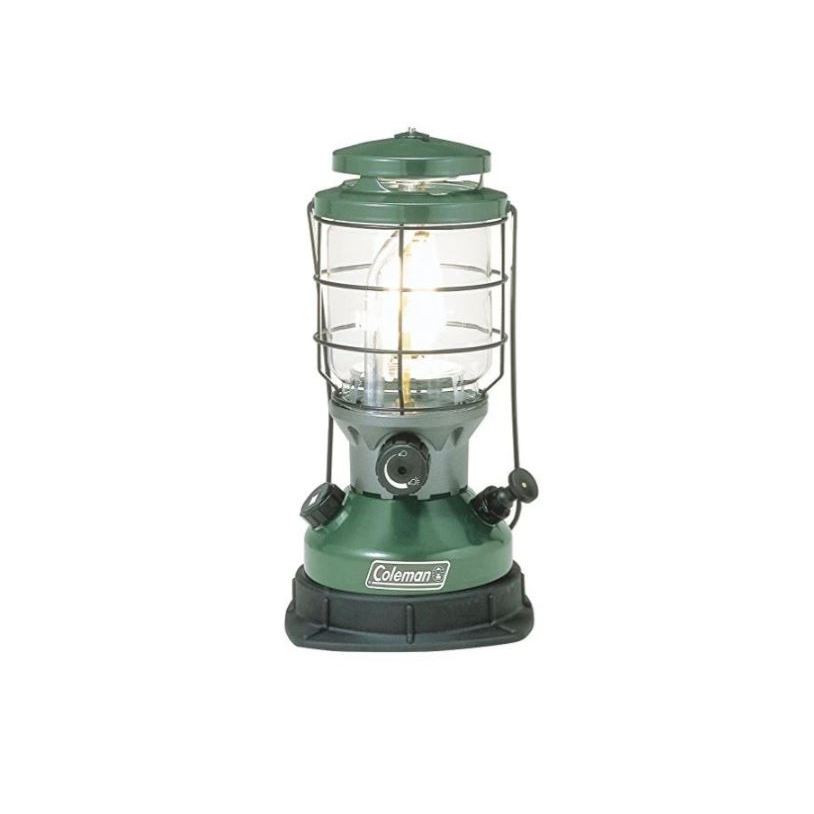 Coleman Northstar Tube Mantle Lantern ตะเกียงน้ำมัน ตะเกียง Coleman