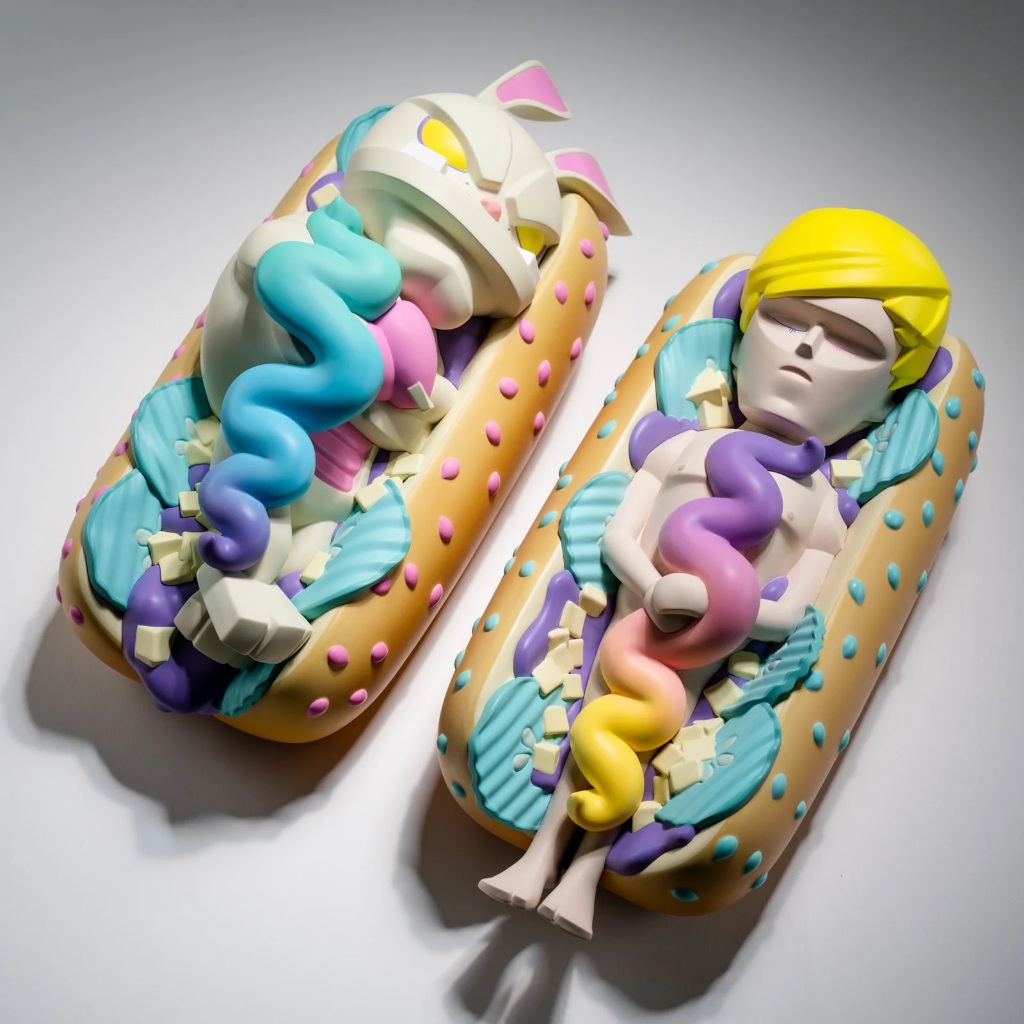 Sleepless Nights [secret sauce]