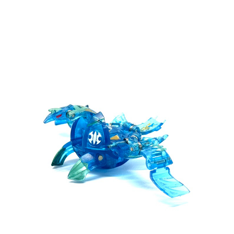 พร้อมส่ง บาคุกัน  Bakugan New Vestroia Atmos B2 ใส