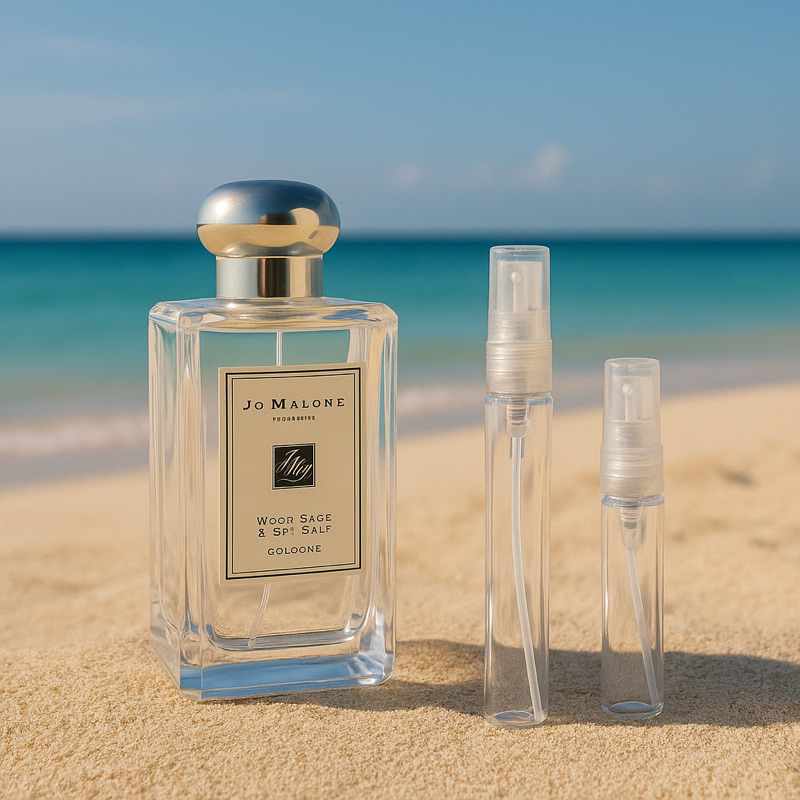 แบ่งขาย โจมาโลน w00d sage & sea salt มี 2 ขนาด