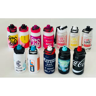 ขวดน้ำจักรยาน Elite Fly Ultra Light Sport Bottle 550 ml