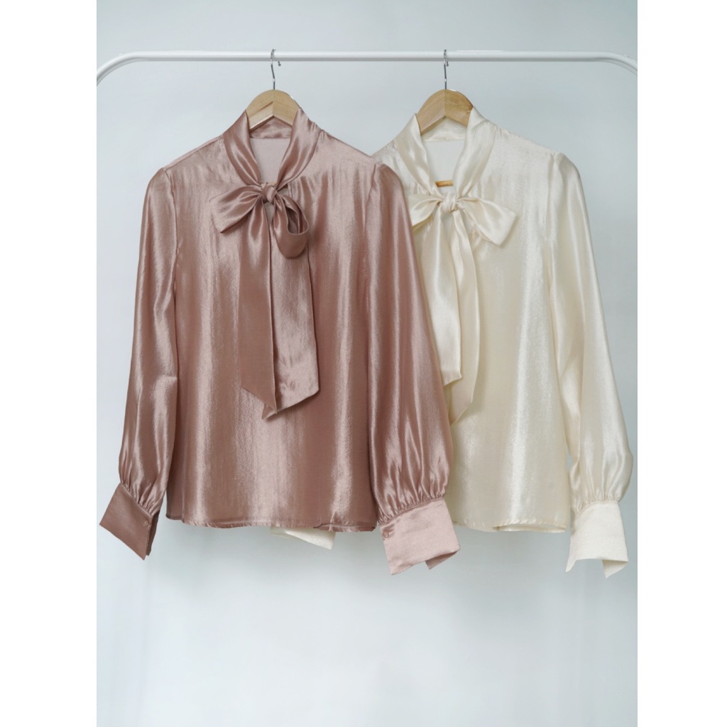 พร้อมส่ง Lavender Brunch Sofia & Selene  Longsleeve Shirt