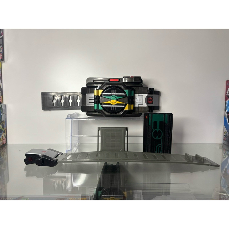 Dx Zeronos driver Kamen rider Den-O(Zeronos) เข็มขัดแปลงร่างมาสไรเดอร์ ซีโร่นอส จากมาสไรเดอร์ เดน-โอ