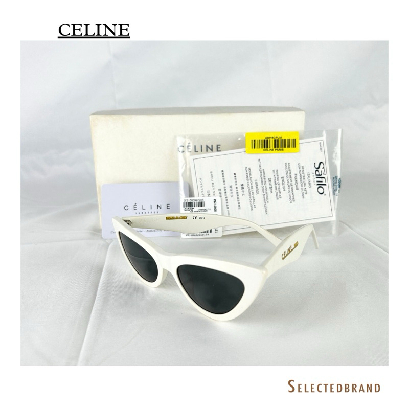 CL40019/S 010P Sunglasses