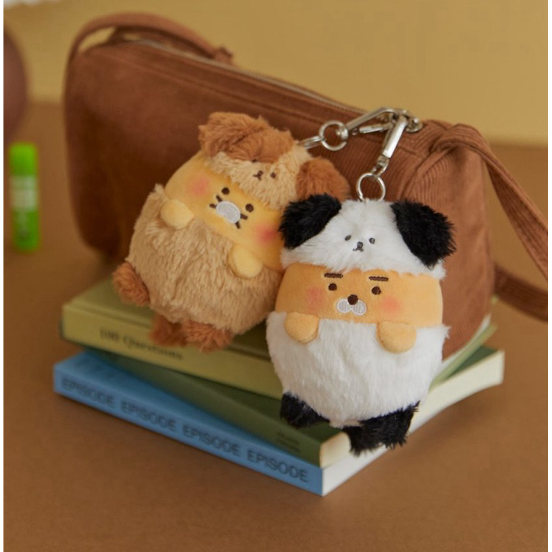 พร้อมส่ง พวงกุญแจตุ๊กตา Ryan Choonsik kakaofriends แท้ 💯%