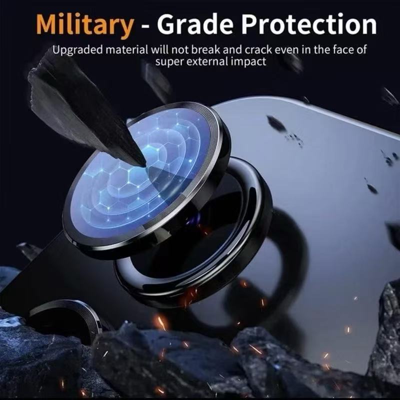 ฟิล์มกระจก กันรอย เลนส์กล้อง สำหรับ OPPO Realme C71 C75 C75X 14X C63 C61 Note60 Note60X เลนส์กล้อง - รูปที่ 2