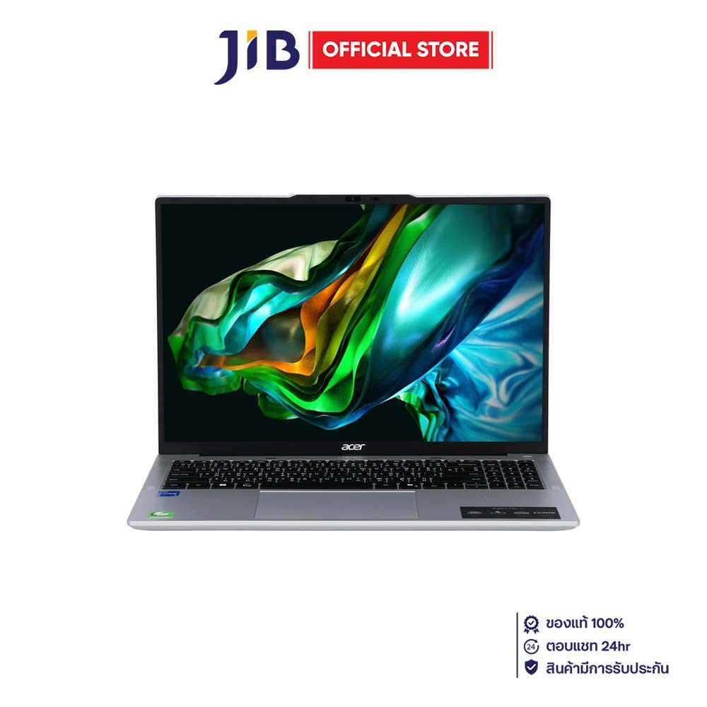 NOTEBOOK (โน้ตบุ๊ค) ACER ASPIRE LITE16 AL16-52P-51Y1 (GRAY)