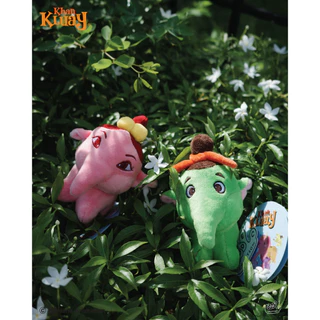 KEYCHAIN KHAN KLUAY พวงกุญแจก้านกล้วย