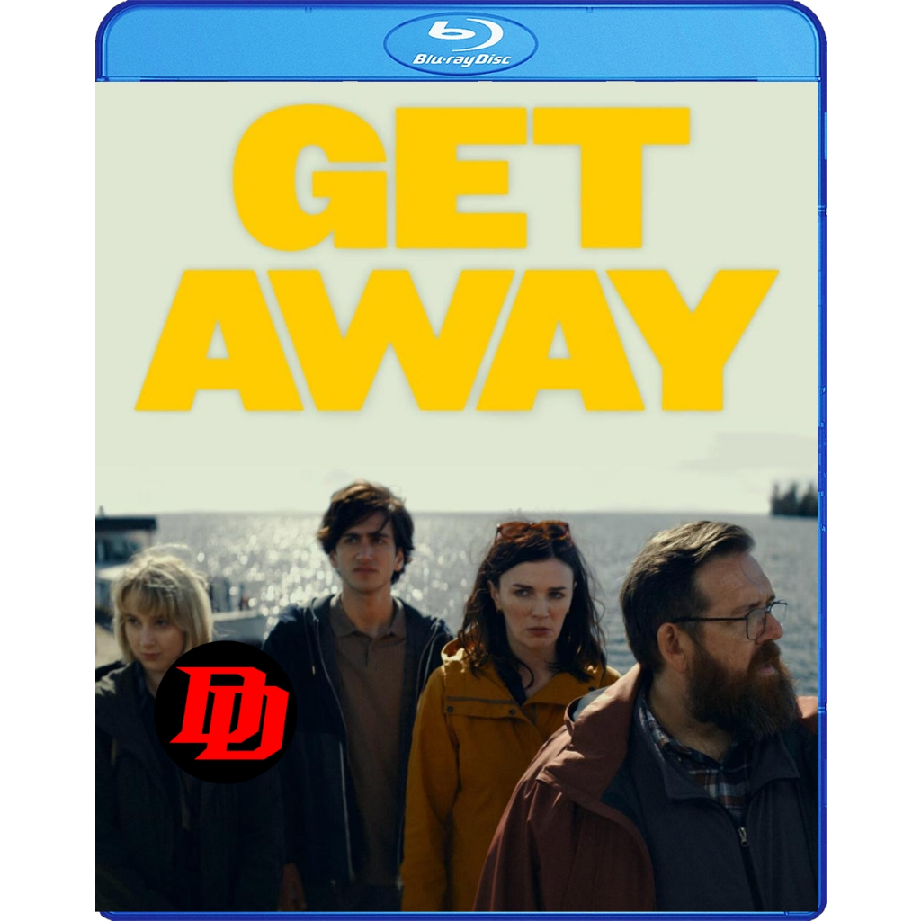 บลูเรย์ Movie ใหม่ Get Away (2024) Movie Bluray