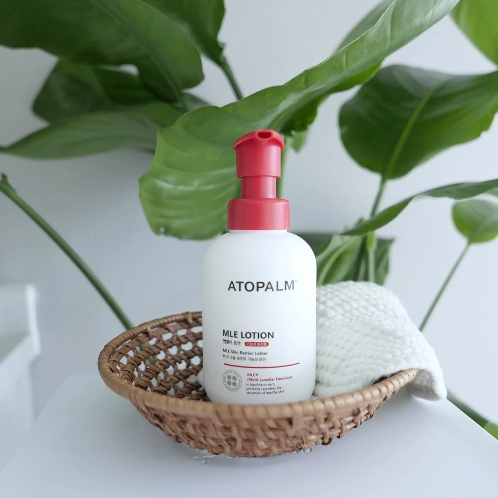 แท้💯พร้อมส่ง Atopalm MLE Cream/ Lotion/ Cream Oil/ Powder/ Shampoo รวมสกินแคร์ให้ความชุ่มชื้น สูตรอ่อนโยน thumbnail 5