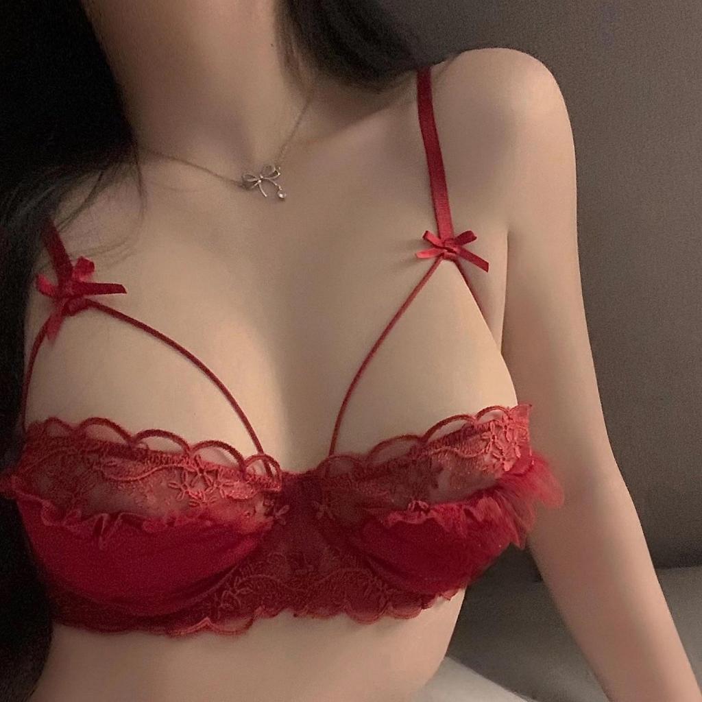 Sexy Girl🍥🍥ชุดชั้นในแบบใหม่ กางเกงชั้นในลูกไม้ผู้หญิง💤💤 มีให้เลือกหลากหลายสี สวมใส่สบาย จัดส่งจากประเทศไทย. - รูปที่ 3