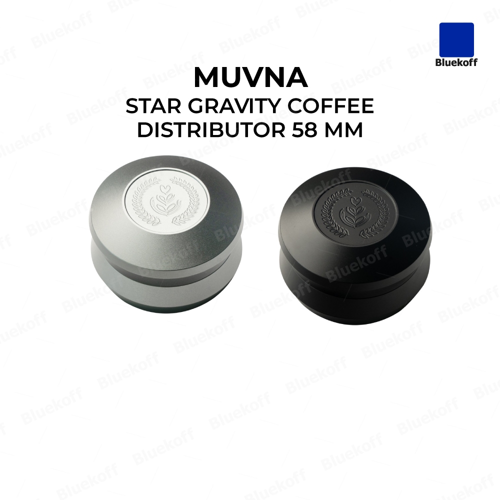 Bluekoff Muvna Star Gravity Coffee Distributor ขนาด 58 mm
