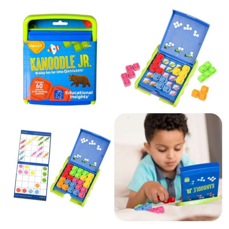 Educational Insights - Kanoodle Jr. - AA555