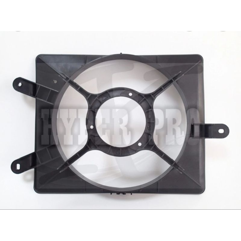 โครงพัดลมแอร์ proton persona,gen2,exora ฝาแดง