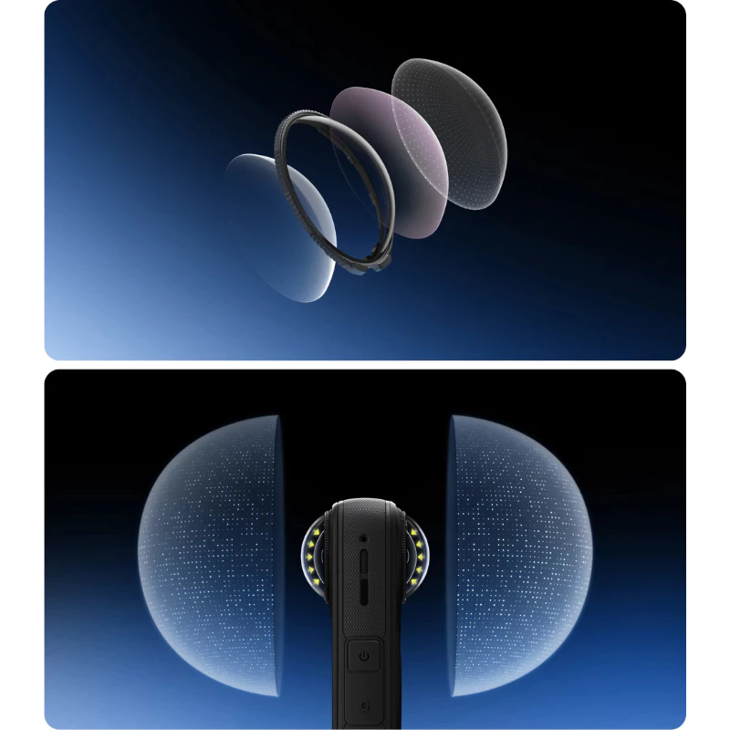Insta360 X5 Premium Lens Guards รับประกัน 1 ปี thumbnail 9
