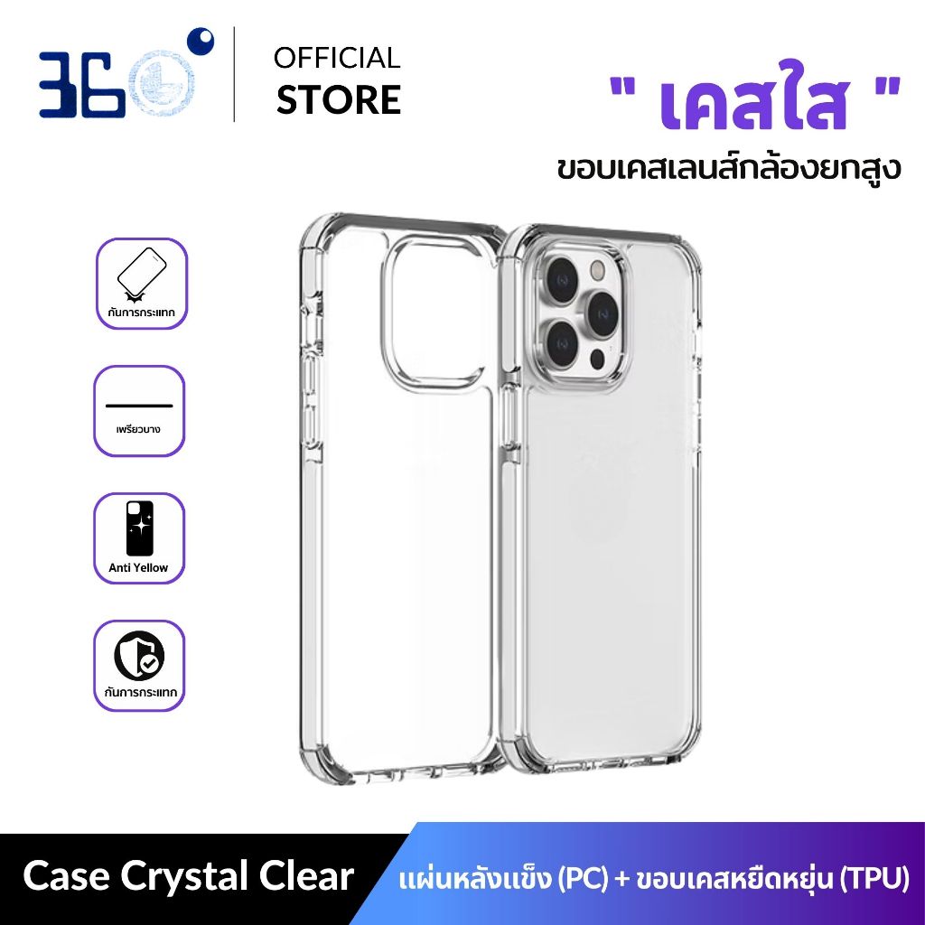 [🇰🇷งานเกาหลี กันกระแทกใส] เคส iphone 13 Air 11 17ProMax 12 17Pro 16Promax 16 12Promax 17 15 15Pro