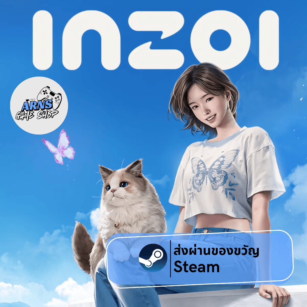 inZOI (อินโซย) :Steam PC