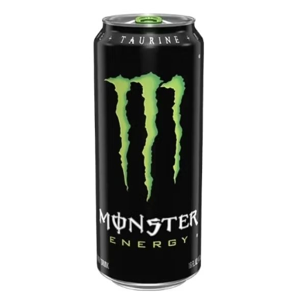 Monster Energy Drink 500ml - มอนสเตอร์เครื่องดื่มให้พลังงาน 500 มิลลิลิตร