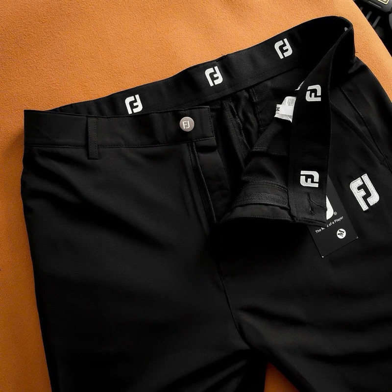 โปราคาส่ง339 จากราคา450new กางเกงตีกอล์ฟผู้ชาย กางเกงขายาวผู้ชาย สินค้าพร้อมส่งในไทย เนื้อผ้านิ่มดีมาก - รูปที่ 4