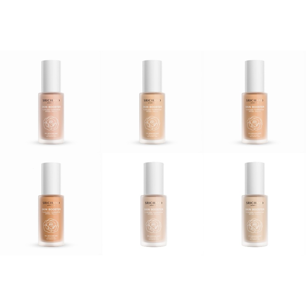 Srichand Skin Booster Flawless Foundation SPF50+ PA++++