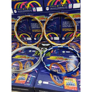 ล้อ Sstrong เอสสตรอง ทรงA ขนาด1.4ขอบ17 (ราคาต่อ1คู่)